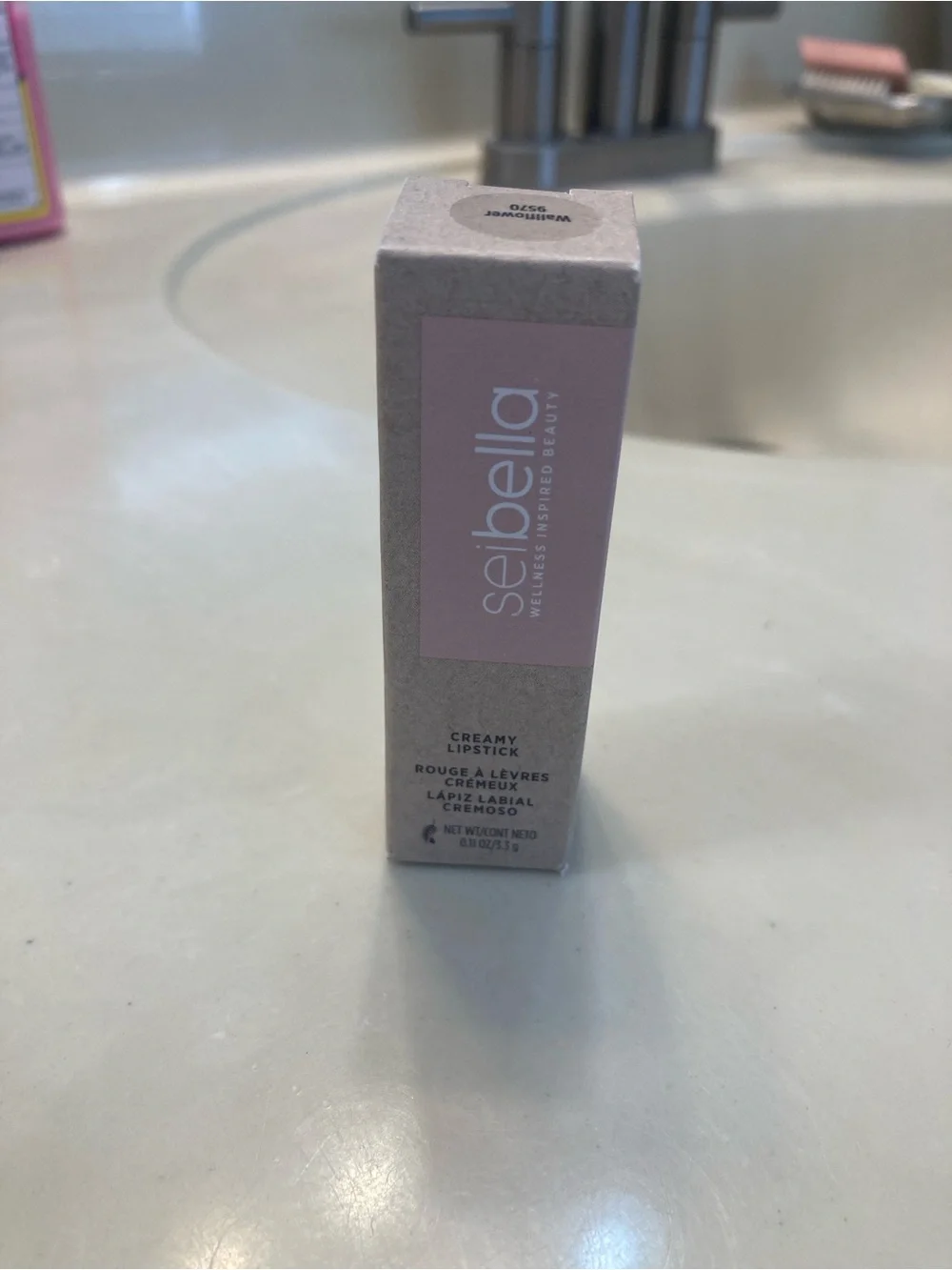 Seibella new mauve
